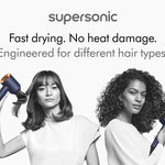 Dyson Supersonic Hair Dryer Blue Copper