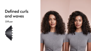 Dyson Supersonic Hair Dryer Blue Copper