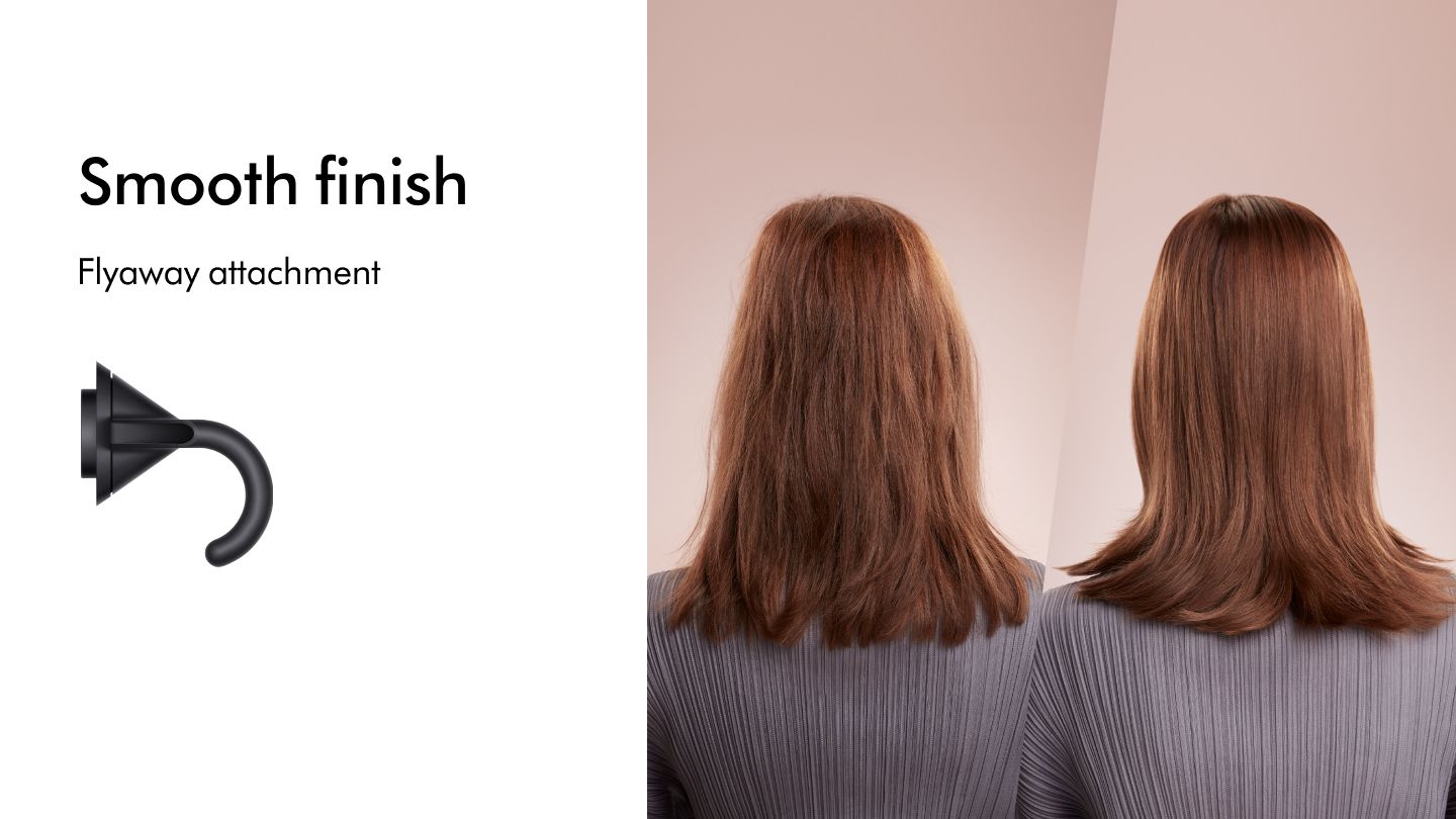 Dyson Supersonic Hair Dryer Blue Copper
